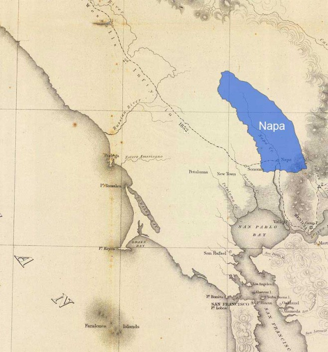 Napa Valley Map 658x705 