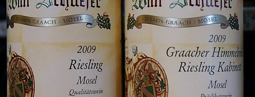 Riesling Wine