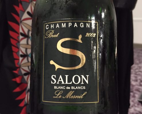 Salon Le Mesnil 2002